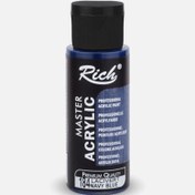 Resim Rich Akrilik Boya Lacivert 70 cc 