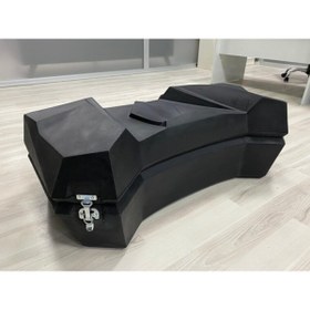 Resim Genel Markalar Atv Çantası 120 Lt. Tüm Atvler Uyumlu Diamond Model Namatv120 