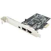 Resim PCI EXPRESS PCI-E FIREWIRE KART PCIE 1394 CARD ieee KASAYA 