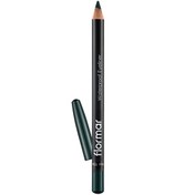 Resim Flormar Waterproof Eyeliner - Suya Dayanıklı Göz Kalemi No:104 Cobalt Green 1.14gr 