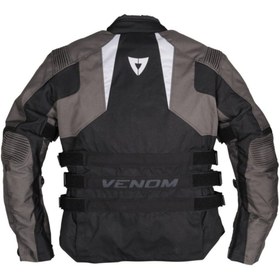 Resim Venom Tourex Touring Siyah-gri 