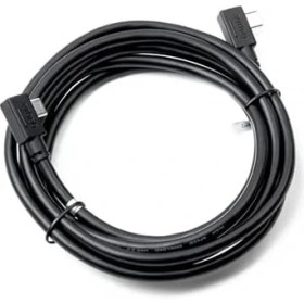 Resim TeknoKapsül A329 Için Type-C SSD Data Kablosu 1.8 Metre 