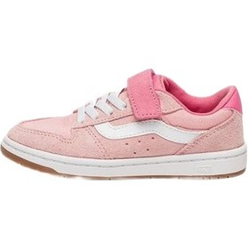 Resim Vans Vans Ryland Ls V Kız Çocuk Pembe Günlük Ayakkabı 28355 Pudra 