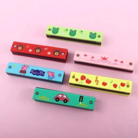 Resim MCM Group Ahşap Mızıka ( Lisinya ) 