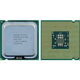 Resim Intel® Pentium® E2140 Işlemci 1M Önbellek, 1.60 Ghz, 800 Mhz Fsb 