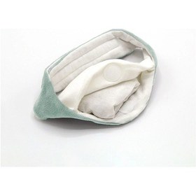 Resim Babyjem Kiraz Çekirdekli Gaz Giderici Kemer - Yeşil 