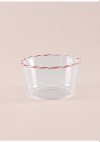 Resim The Mia Simple Dondurmalık Tatlı Sunum Kasesi Pembe 150 Ml 