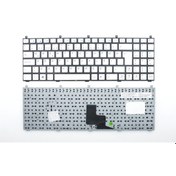 Resim Casper Uyumlu W765S, W762Sun, W765Su, W768S, W76Sun, W760Sub Klavye Beya 