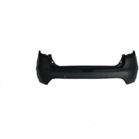 Resim Clio Arka Tampon Üst 2013-2018 De-Ga 850126718R 
