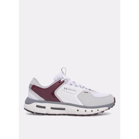 Resim Under Armour 3028345-106 Ua Summit Trek Beyaz Erkek Lifestyle Ayakkabı 