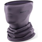 Resim Rockbros Lf70694 Kış Rüzgar Geçirmez Yüz Maskesi Çok Fonksiyonlu Boyun Körüğü Kafa Bandı - Mor 