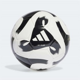 Resim Adidas Tiro Clb Unisex Futbol Topu Beyaz - Siyah 