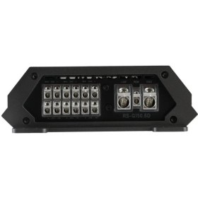Resim Reiss Audio RS-Q150.6D Amfi 6 Kanal Class D Amplifikatör 