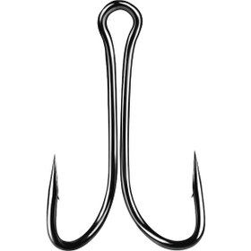 Resim Dianziye Proberos 4/0 Numara Yüksek Karbon Çelik İki Dişli Luya İğnesi - 50 Adet Paket 