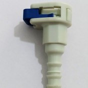 Resim Mag 012 - 8'lik Düz Mavi Tokalı Soket - Tüm Araç Modelleri 