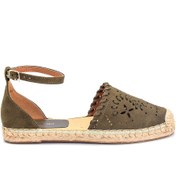 Resim Kadın Casual Espadril Derimod