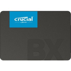 Resim Crucial BX500 CT1000BX500SSD1 1 TB 2.5" 500/540 3D Nand SATA 3 SSD 