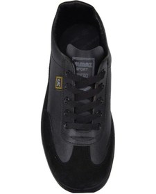 Resim Moda Ayakkabı 8644 Yılmaz Günlük Hafif İş Ayakkabısı Siyah 