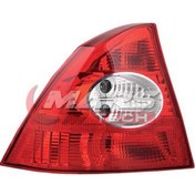 Resim Mars 610442 Stop Lambası Duysuz Sol Focus Iı 05 11 Sedan 5m51 13a603 Aa 1333834 