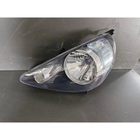 Resim TYC Honda Jazz Sol Ön Far Sıfır 2004-2008 