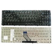 Resim Casper MT50 Siyah Klavye (OEM) 