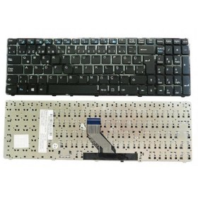 Resim Casper MT50 Siyah Klavye (OEM) 