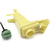 Resim Direksiyon Hidrolik Deposu - 8d0422373c Wisco - Volkswagen Passat 95 Ve Sonrası Uyumlu 