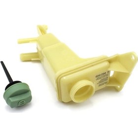 Resim Direksiyon Hidrolik Deposu - 8d0422373c Wisco - Volkswagen Passat 95 Ve Sonrası Uyumlu 