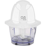 Resim Cvs Dn 3353 Rondost Rondo Doğrayıcı Mutfak Rondosu 500 Watt 