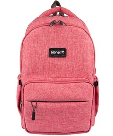 Resim Alone Pembe Anne Bebek Bakım Çantası 9322 