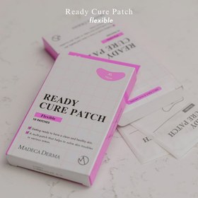 Resim Madeca Ready Cure Patch – Ultra Geniş Sivilce Bandı 