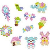 Resim Aquabeads Pastel Boncuk Seti 