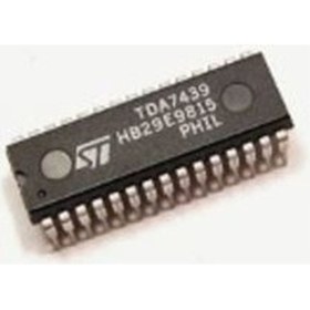 Resim Entegre Devre TDA 7439 