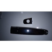 Resim Kapı Kolu Ford Ranger 2012 2014 Ön Sol Kol Devamı İle 