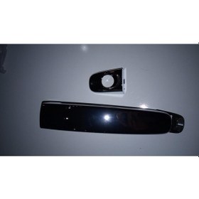 Resim Kapı Kolu Ford Ranger 2012 2014 Ön Sol Kol Devamı İle 