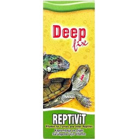 Resim Sürüngen Ve Kaplumbağa Vitamini 30 Ml 