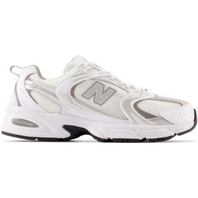 Resim New Balance Erkek Spor Ayakkabı MR530AD New Balance NB Lifestyle WHITE 
