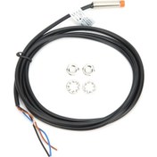 Resim Yaozixa Su Geçirmez Metal Algılama Sensörü, Dc12-24v, 3 Tel Pnp Normal Açık, Yerleştirilmeyen Tip, Pr08-2dp 