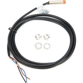 Resim Yaozixa Su Geçirmez Metal Algılama Sensörü, Dc12-24v, 3 Tel Pnp Normal Açık, Yerleştirilmeyen Tip, Pr08-2dp 