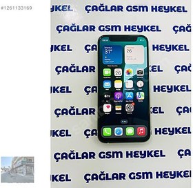Resim Apple iPhone 12 Mini İkinci El TR | 64 GB | Yeşil 