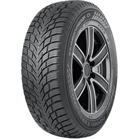 Resim Nokian Tyres 205/65 R16 C107/105t Seasonproof C1 Dört Mevsim Lastiği - ( Üretim Yılı: 2025 ) 