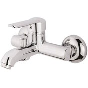 Resim Mıx Banyo Bataryası Verona 1041 Krom 
