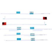 Resim Gebibd İmac İçin 6'ı 1 Arada 27 A1419 2012-2015 Lcd Yapışkanlı Etiketler 