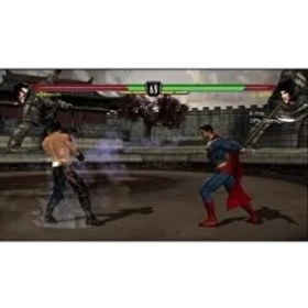 Resim Midway Mortal Kombat Vs. Dc Universe PS3 Platformunda Bluetooth Desteği Olan Çok Satan Dövüş Oyunu 