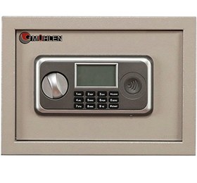 Resim Mühlen Schutz NA-25-LB Alarmlı Elektronik Para & Değerli Eşya Kasası 