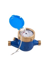 Resim S-meter Mj-sdc Dn15 Multi-jet Soğuk Su Sayacı Mıd Diğer 