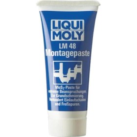 Resim Liqui Moly LM48 Montaj Macunu 50 Gr 3010 