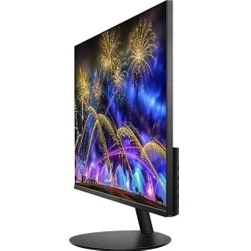 Resim Technopc 23,8 Technopc TPL24V 5ms Va Hdmı-Vga-Dp-Spk Çerçevesiz Full Hd Monitör 