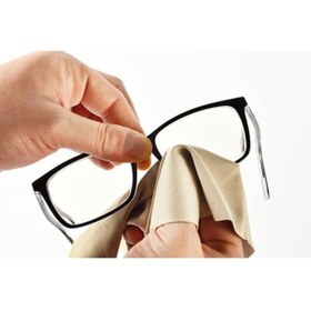 Resim optisyenler optik Gözlük Temizleme Mendili (10 ADET) 18×15cm 