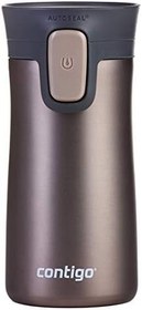 Resim Contigo Pinnacle Autoseal Termos Bardak 300 mL Kahverengi 